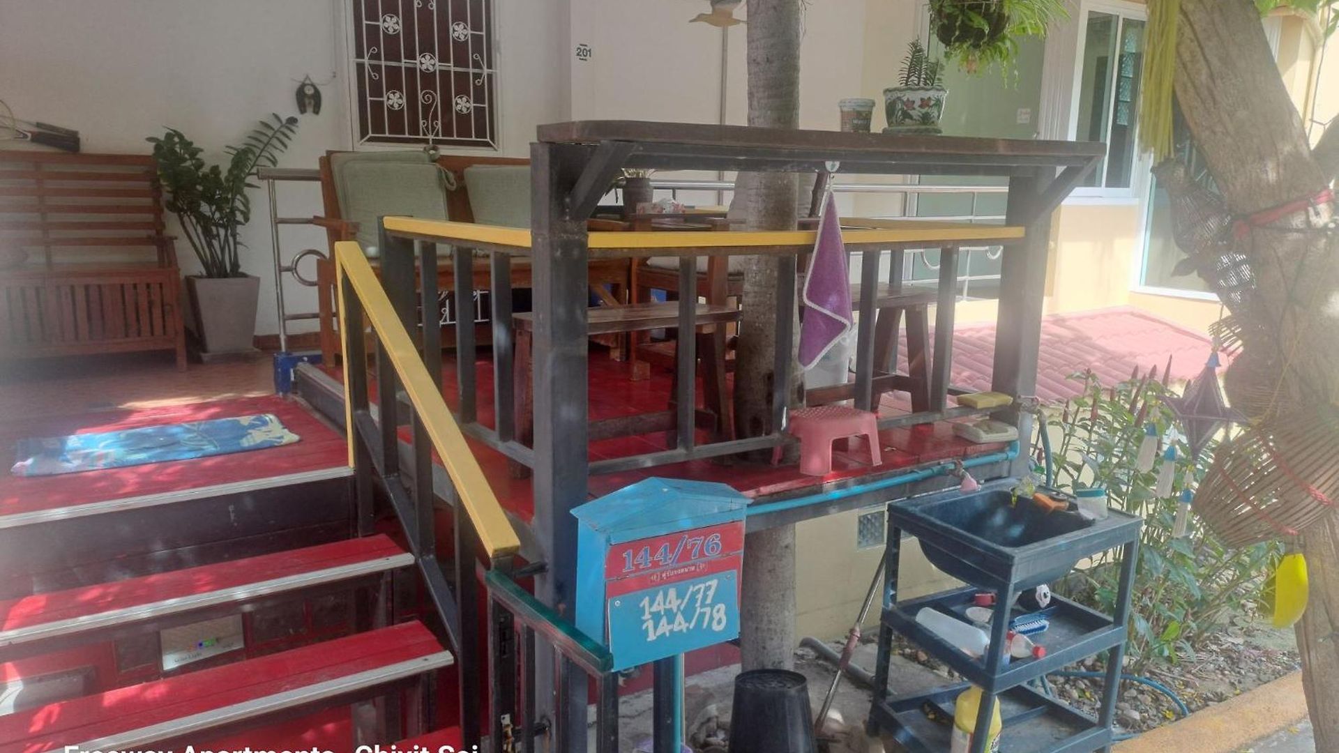 Spacious 65sqm Luxury Loft Type 101b Apartment *