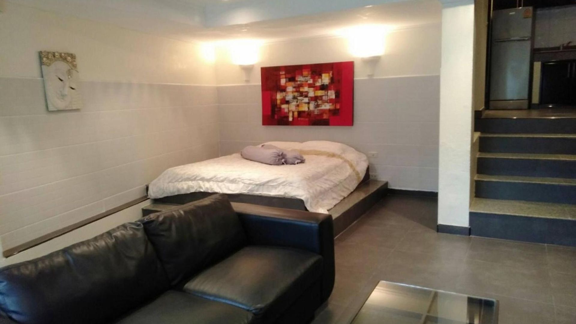 Apartment Spacious 65sqm Luxury Loft Type 101b