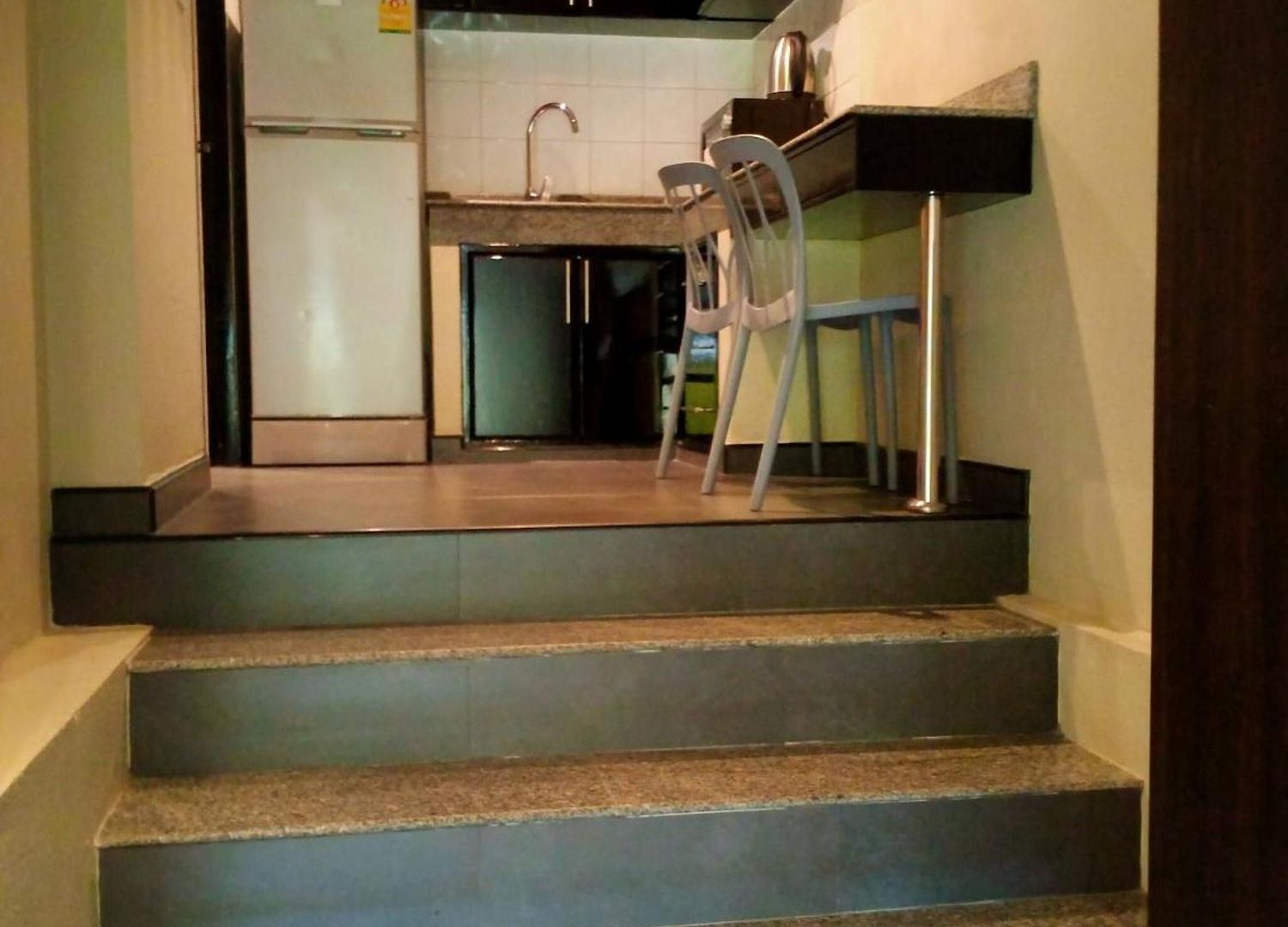 Apartment Spacious 65sqm Luxury Loft Type 101b Pattaya