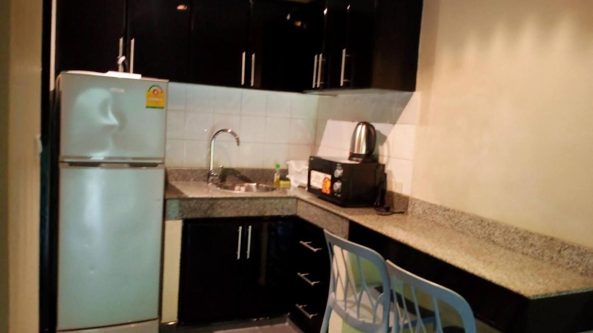 Spacious 65sqm Luxury Loft Type 101b Apartment