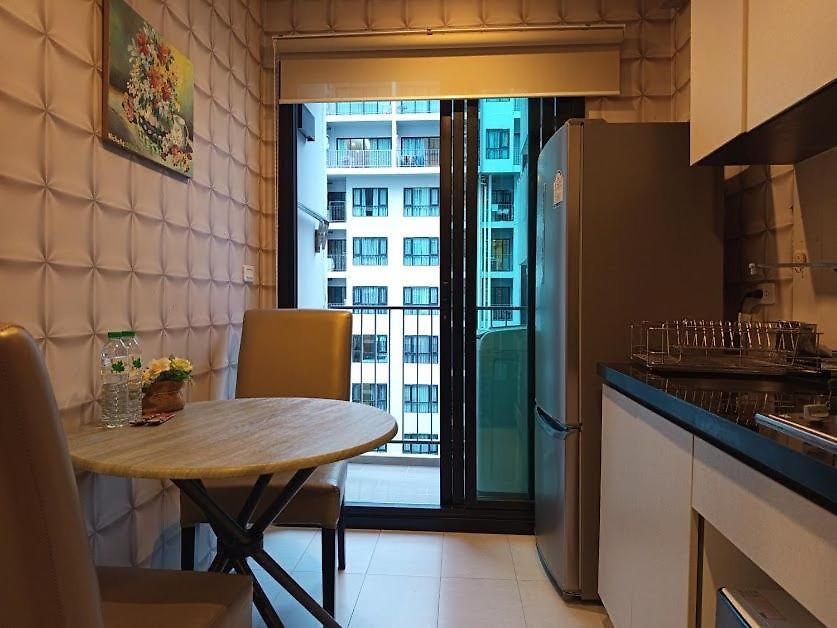 อพาร์ทเม้น Buakhao Pap Cafe - Edge 487 Pattaya