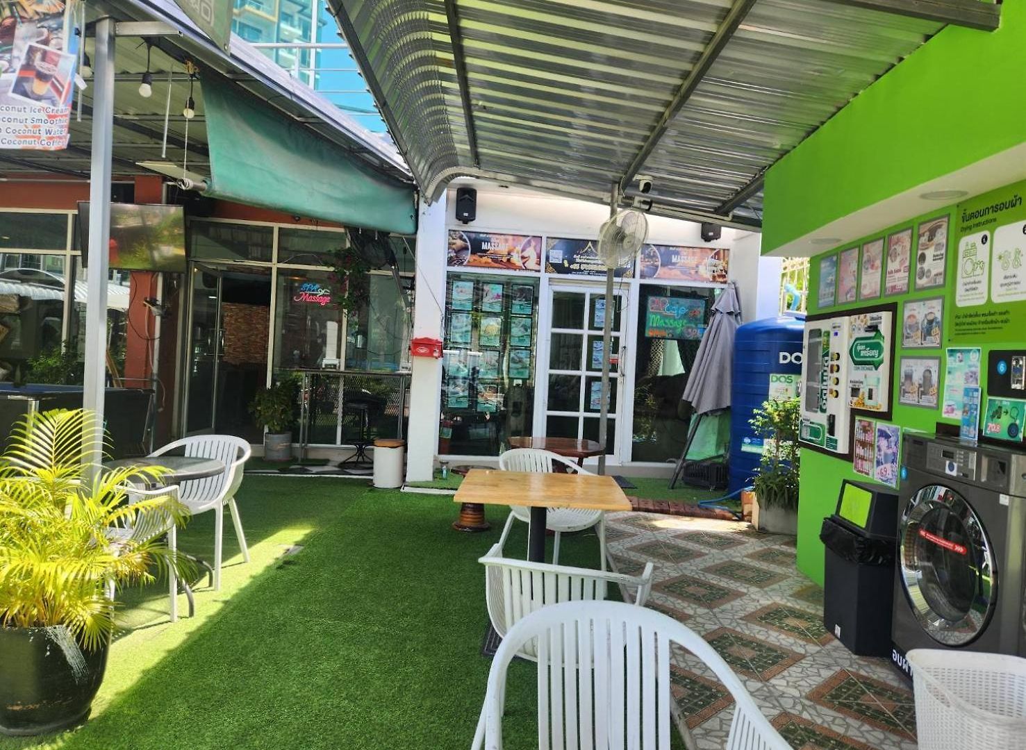 อพาร์ทเม้น Buakhao Pap Cafe - Edge 487 *
