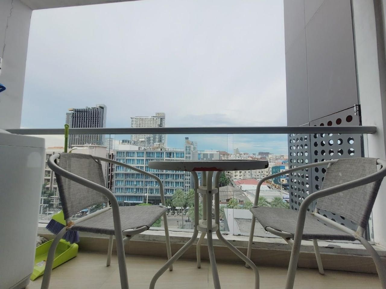 อพาร์ทเม้น Buakhao Pap Cafe - Edge 487 Pattaya