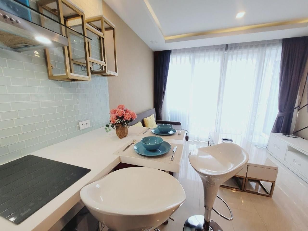 อพาร์ทเม้น Buakhao Pap Cafe - Edge 487 *