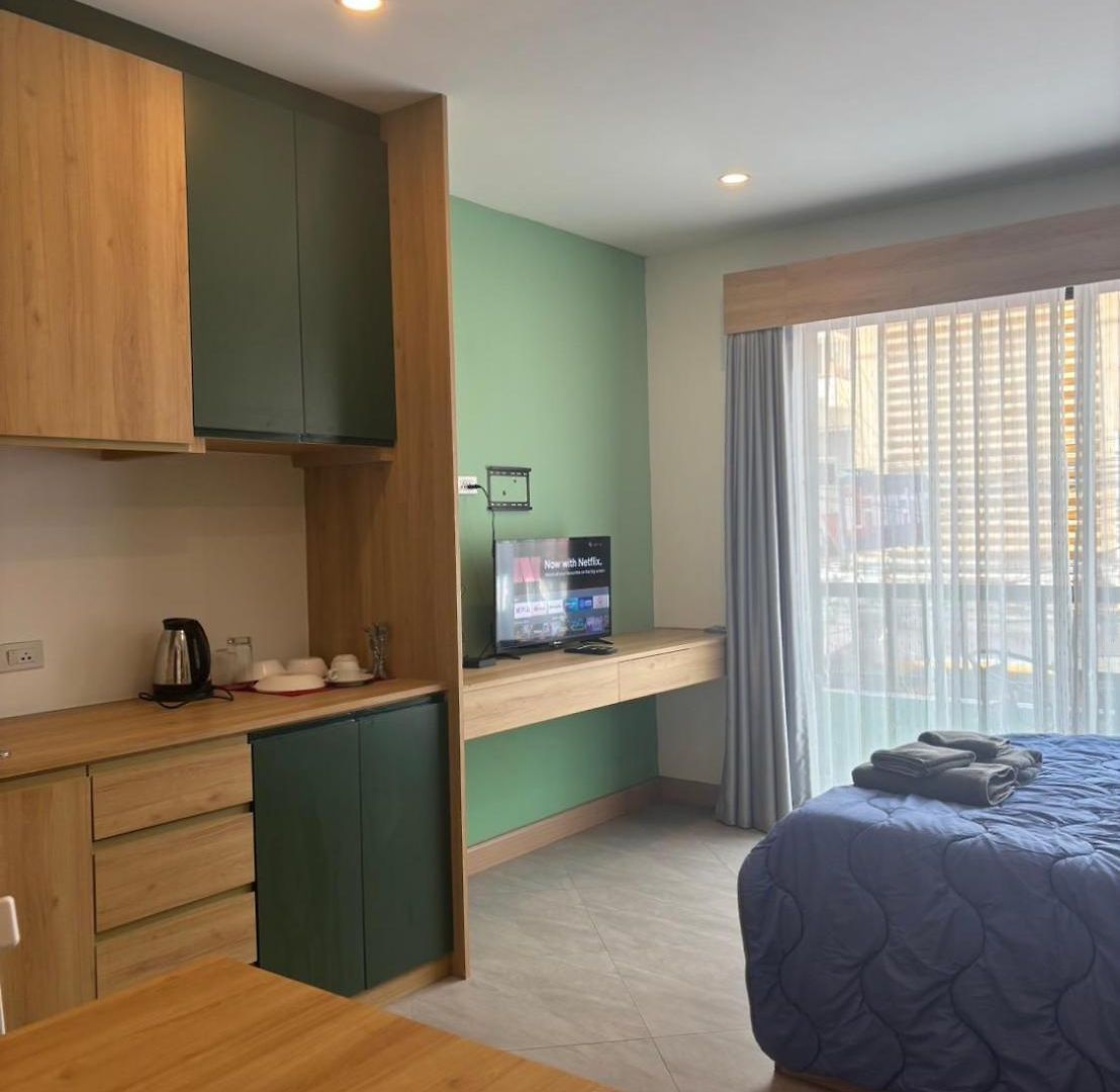 โรงแรม Terpenica Pattaya