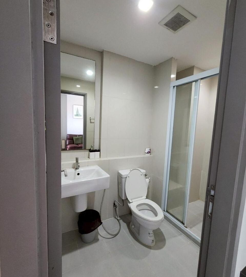 The Base Pattaya, High Floor, Seaview *