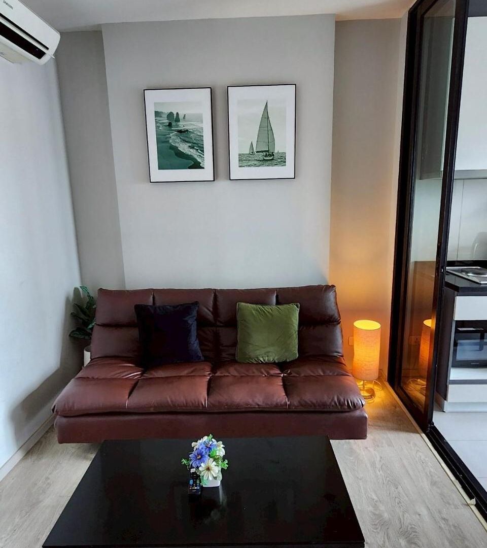 อพาร์ทเม้น The Base Pattaya, High Floor, Seaview Pattaya