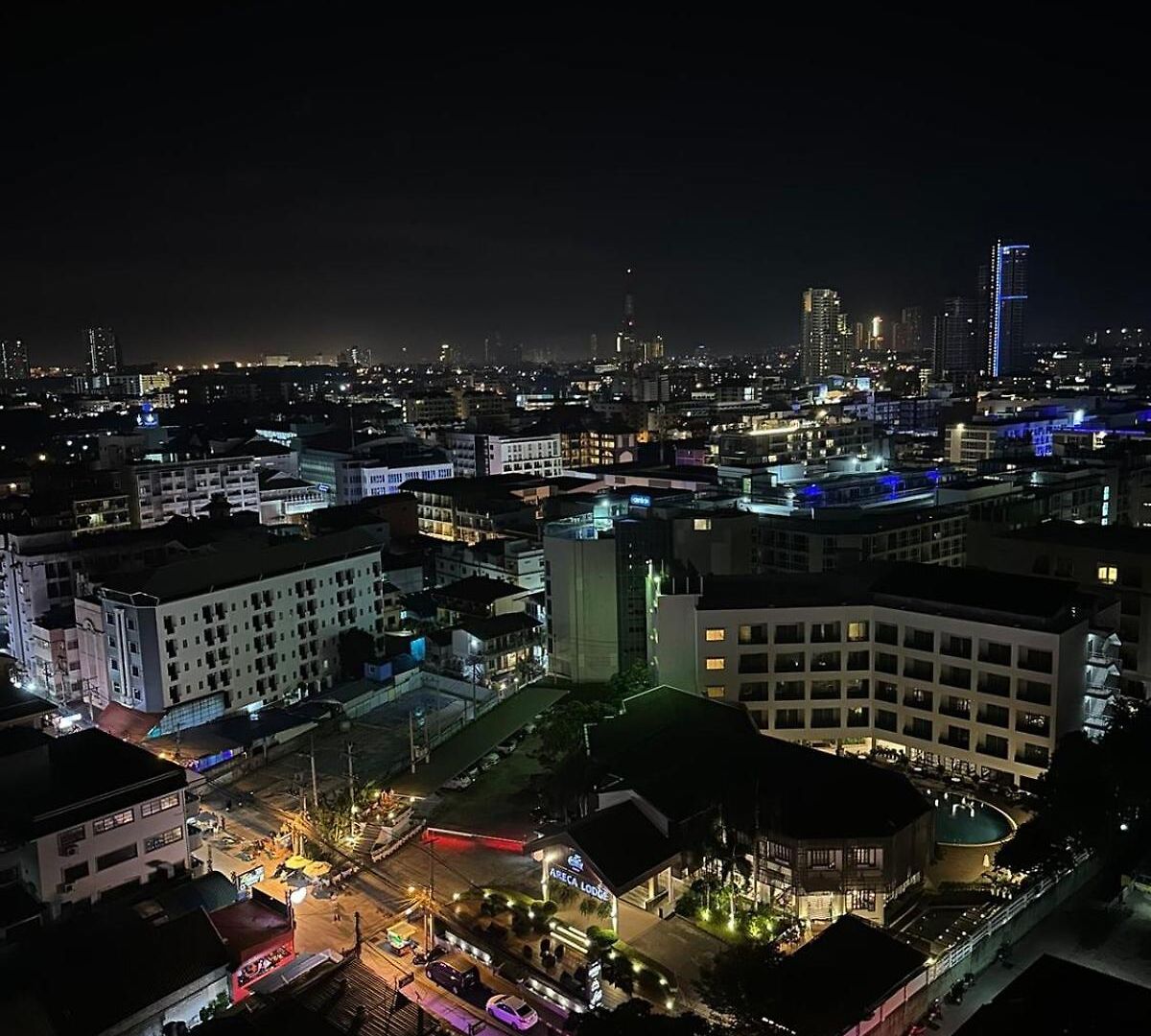 The Base Pattaya, High Floor, Seaview * Pattaya