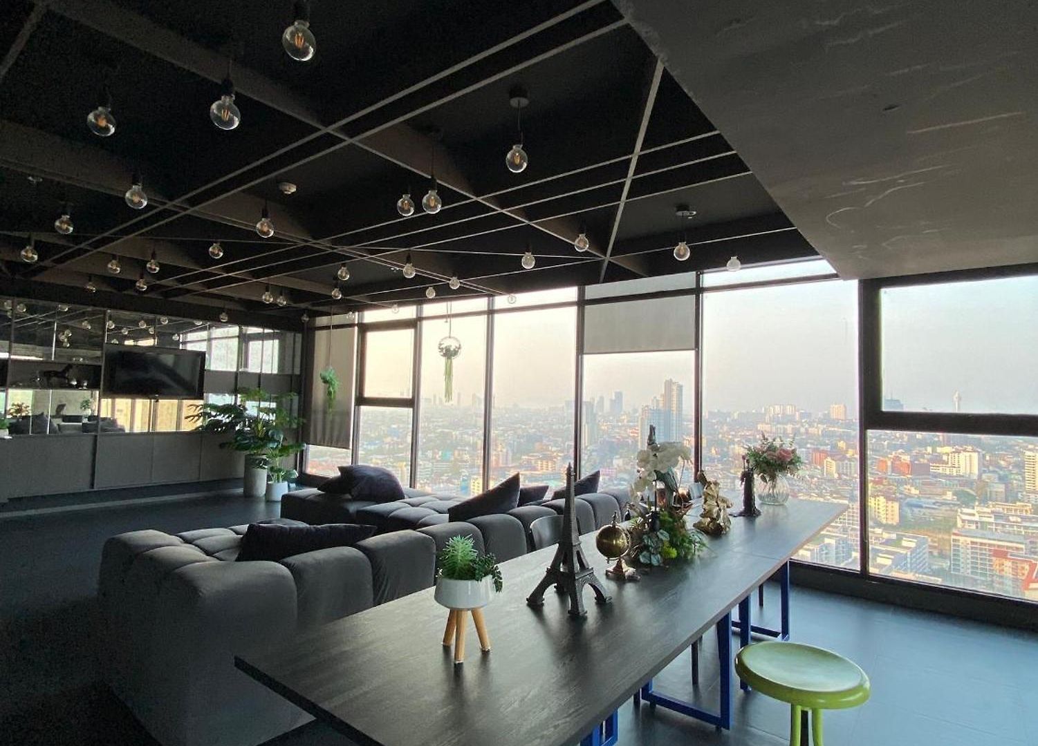 The Base Pattaya, High Floor, Seaview