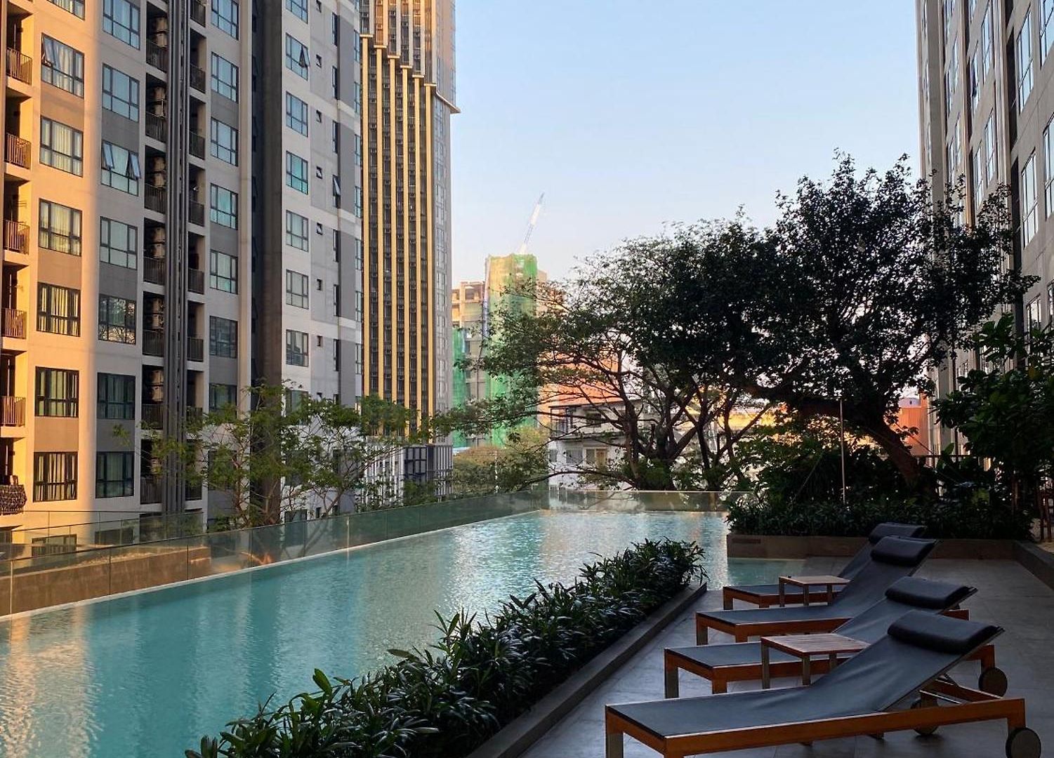 The Base Pattaya, High Floor, Seaview * Pattaya