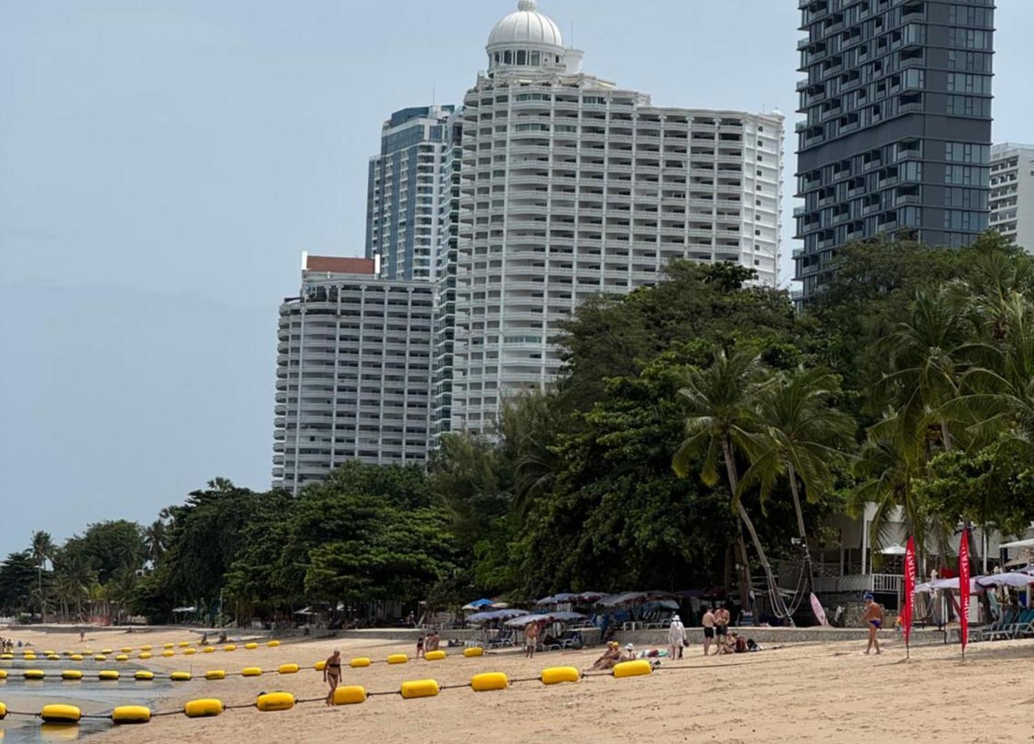 อพาร์ทเม้น Park