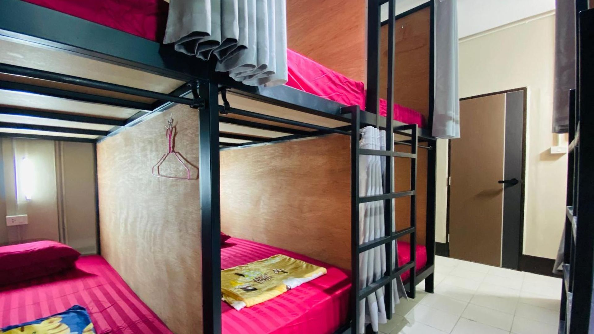 Jomstay ที่พัก