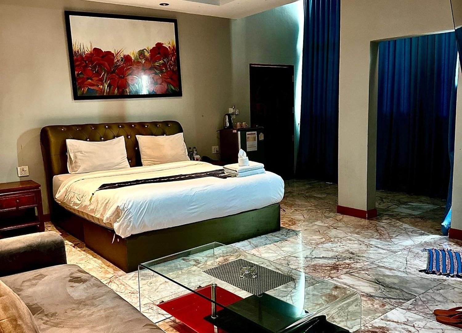 โรงแรม Koenig Pattaya