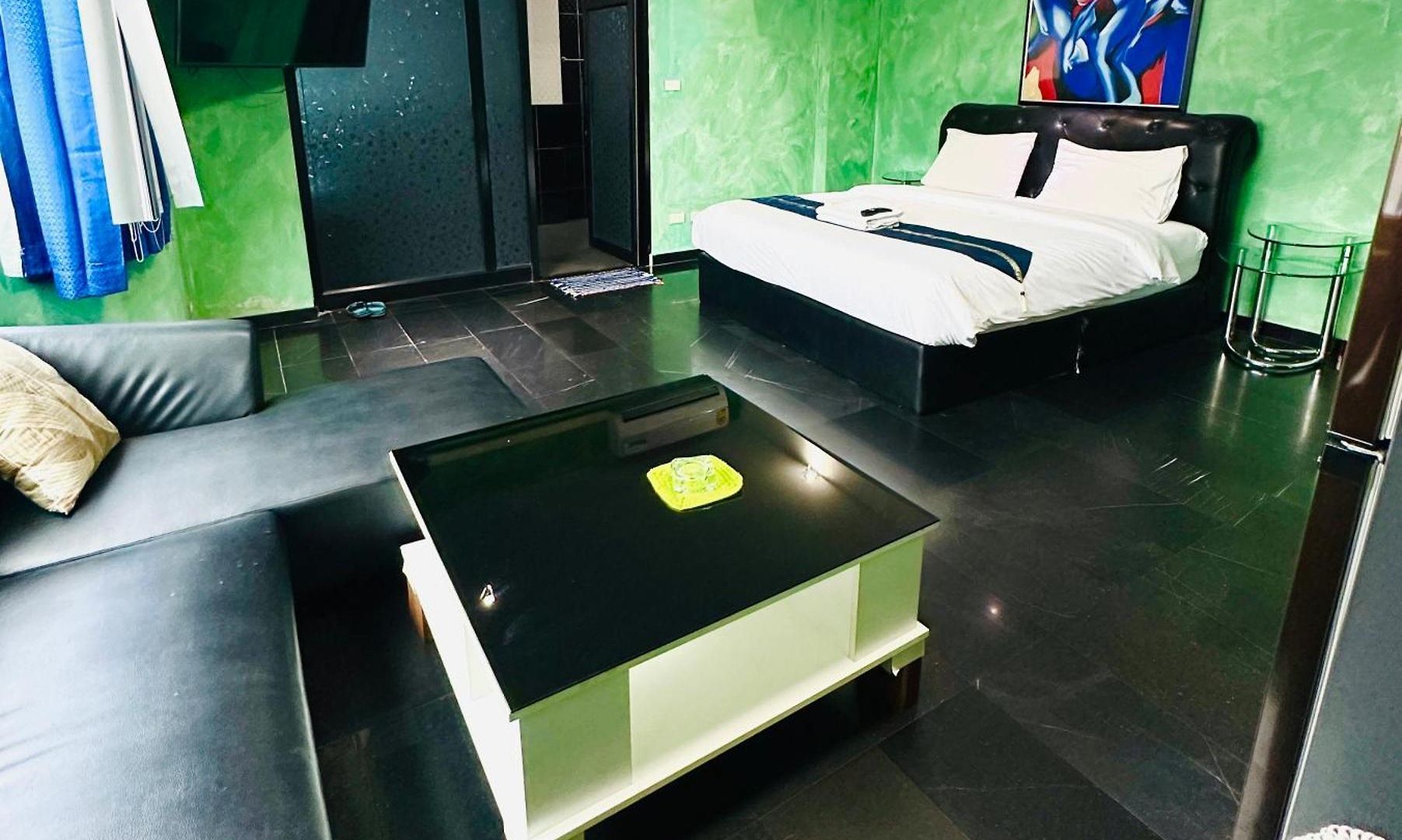 โรงแรม Koenig Pattaya