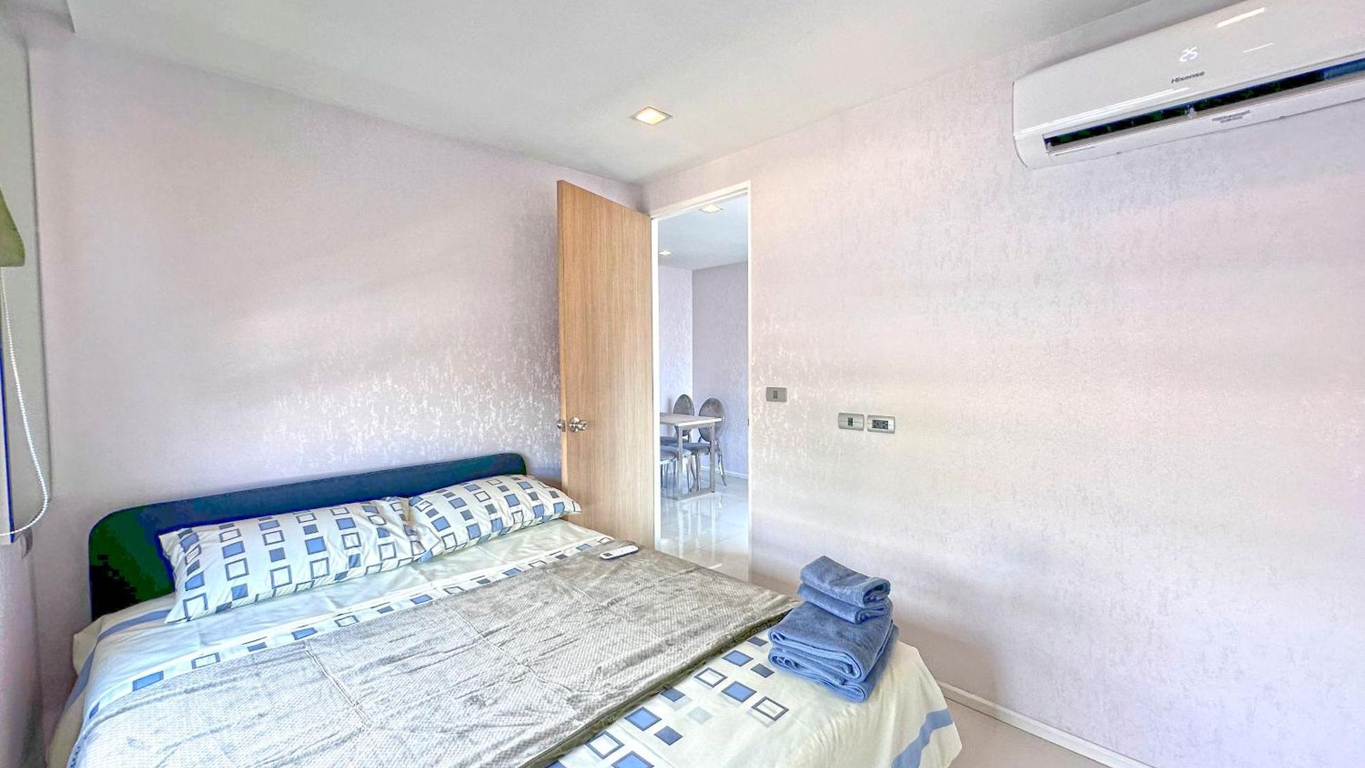 The Urban Attitude By Thaiminatorpattaya 2 Bed Apartment