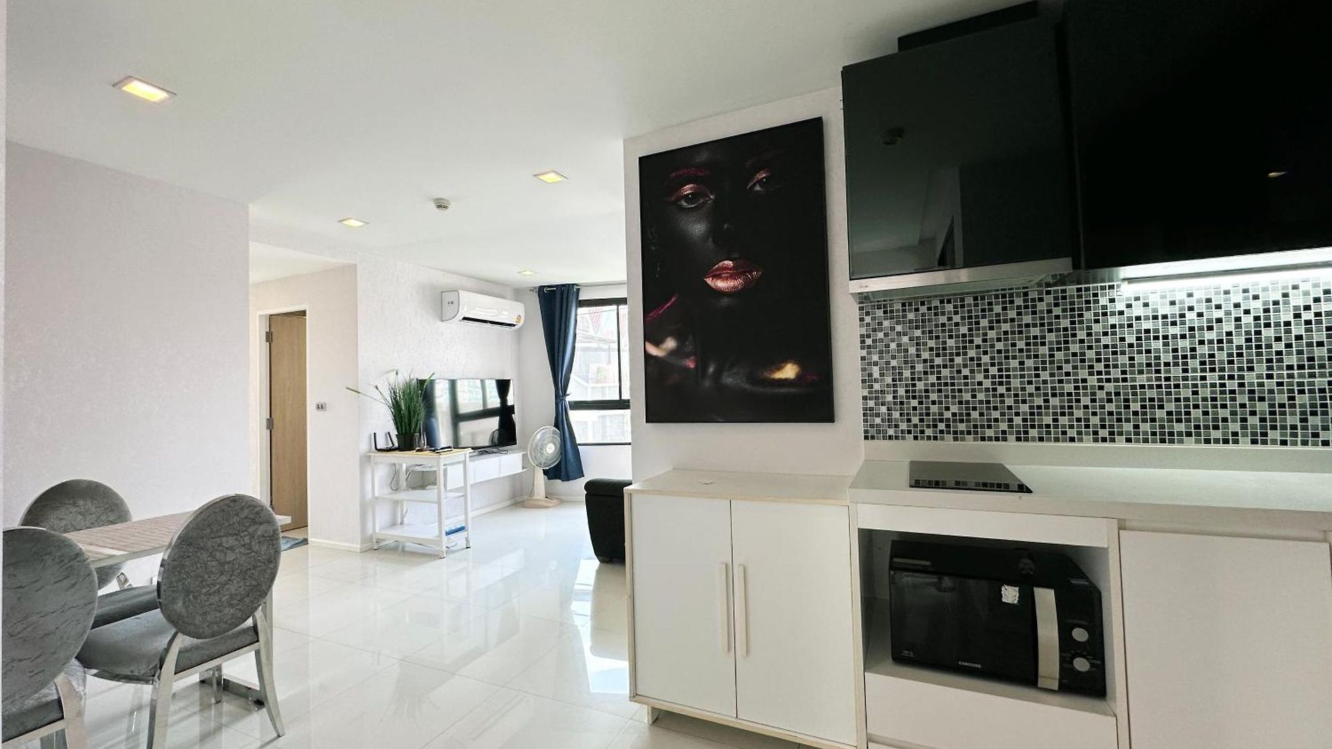 The Urban Attitude By Thaiminatorpattaya 2 Bed