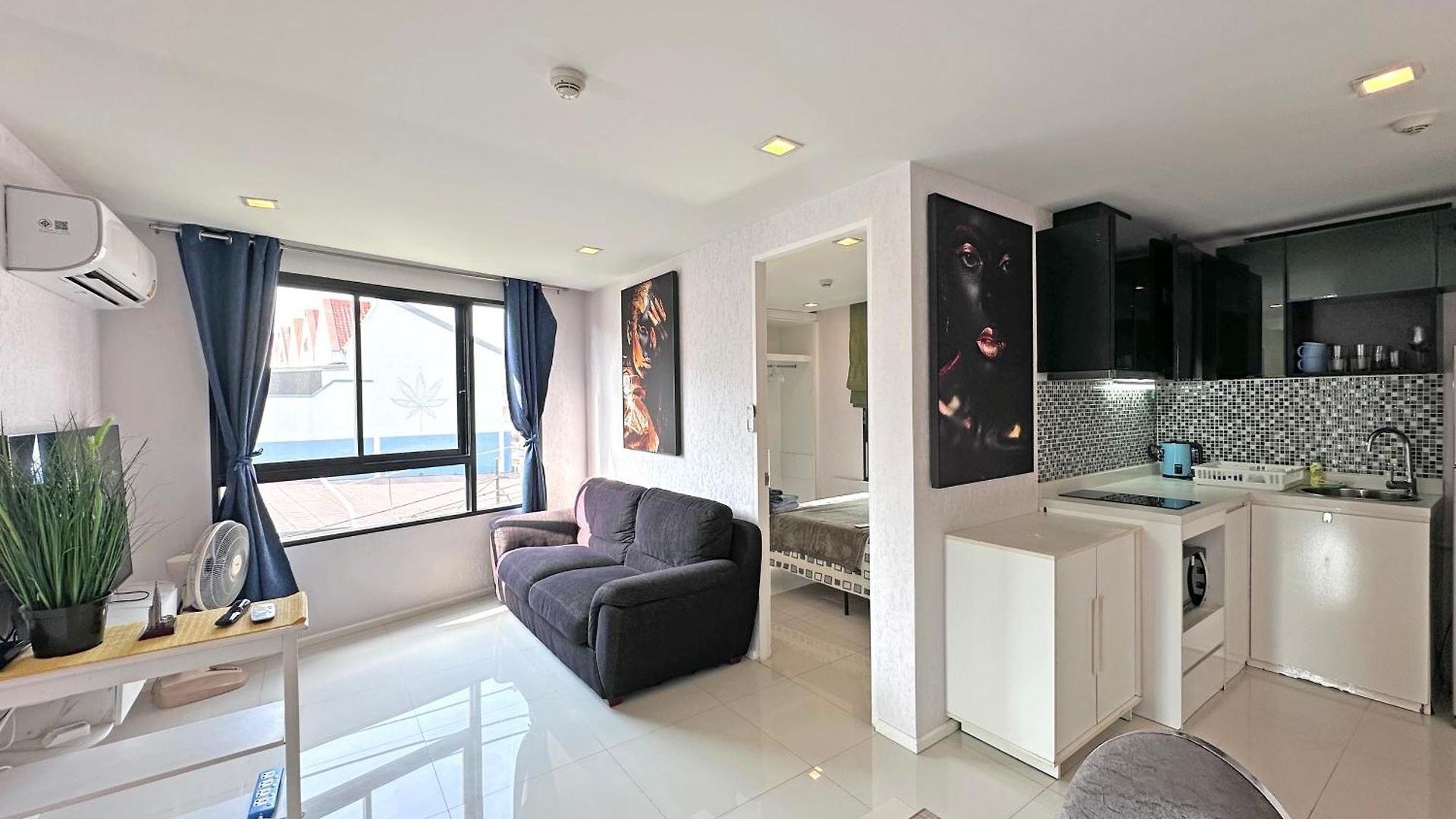 Apartment The Urban Attitude By Thaiminatorpattaya 2 Bed Pattaya