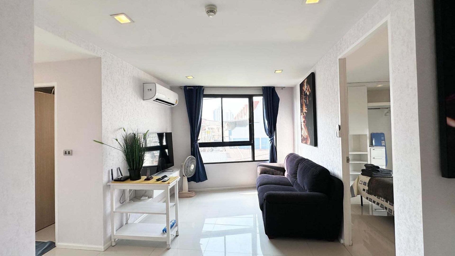 The Urban Attitude By Thaiminatorpattaya 2 Bed Apartment Pattaya