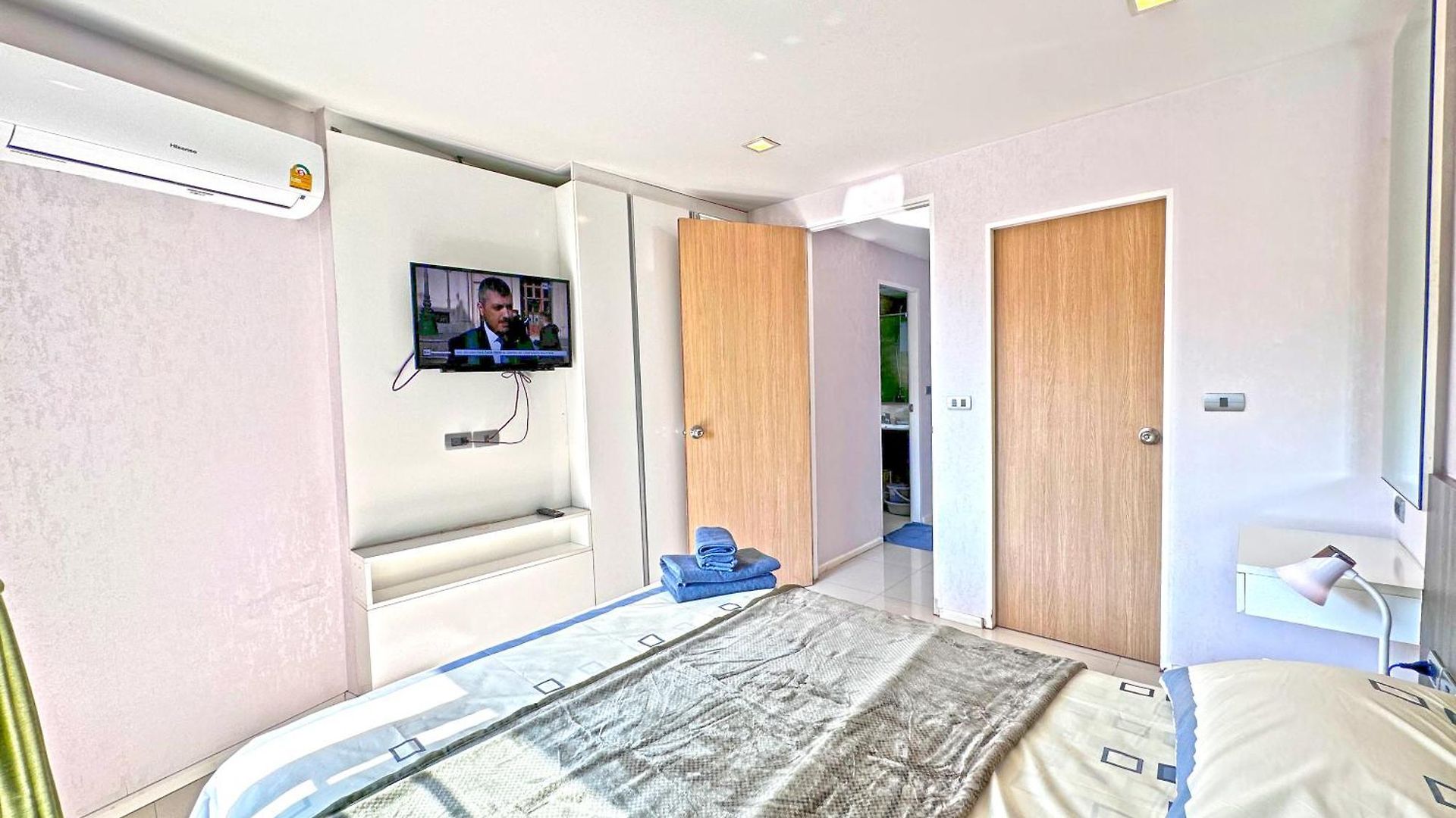 Apartment The Urban Attitude By Thaiminatorpattaya 2 Bed Pattaya