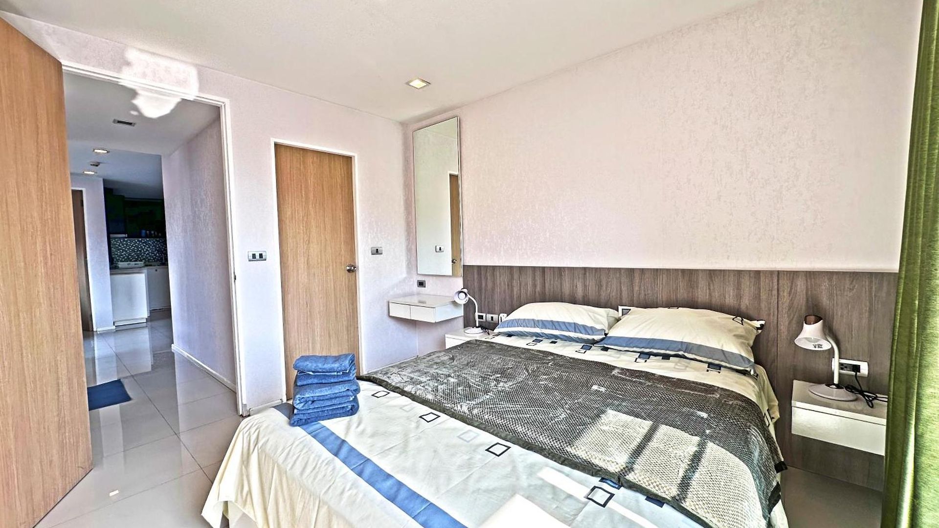 The Urban Attitude By Thaiminatorpattaya 2 Bed Apartment *