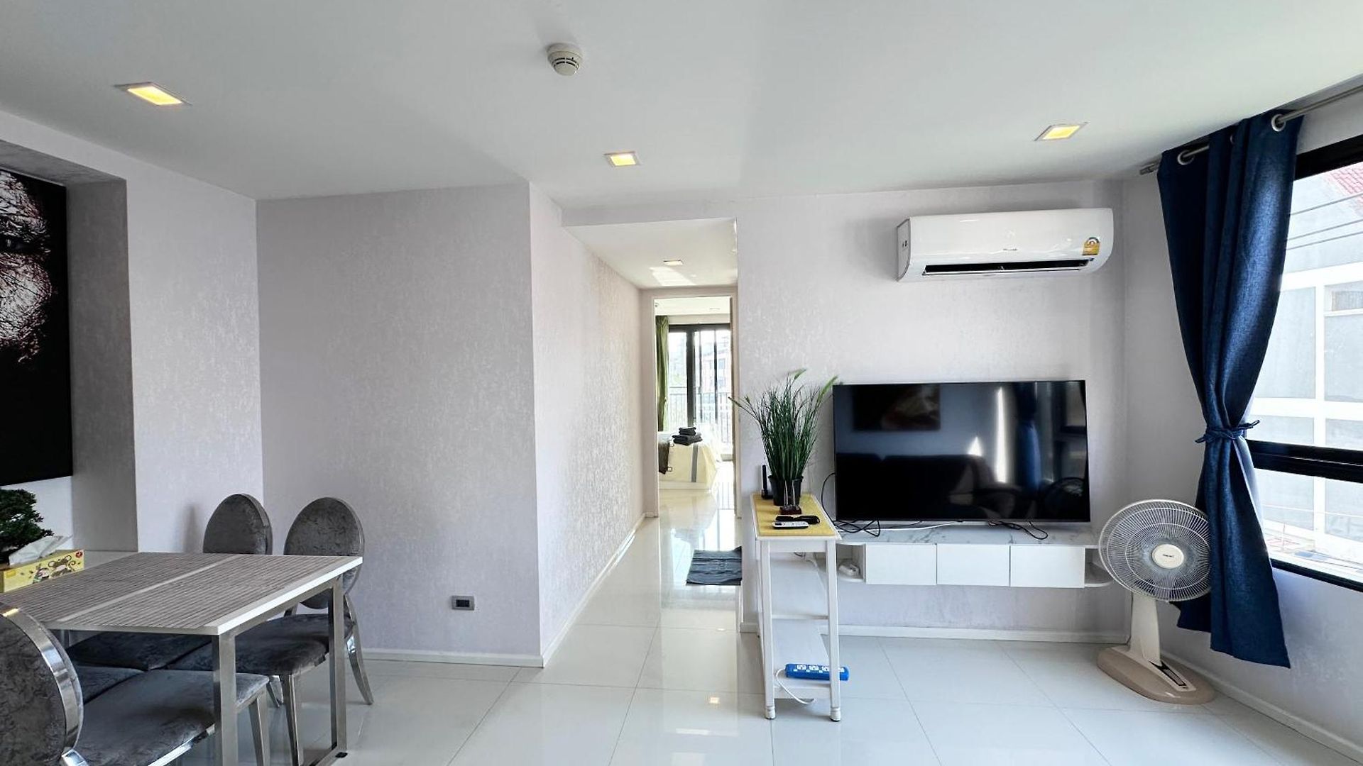 Apartment The Urban Attitude By Thaiminatorpattaya 2 Bed