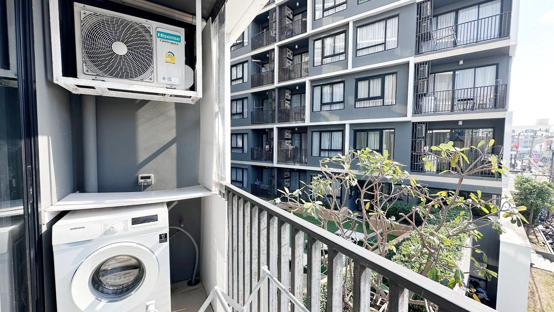 The Urban Attitude By Thaiminatorpattaya 2 Bed Apartment *
