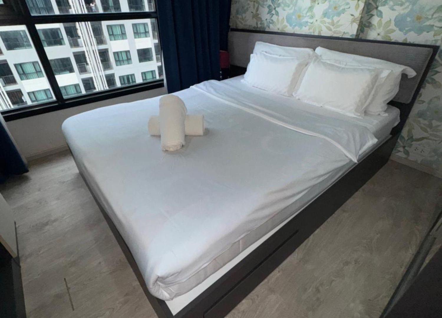 芭提雅市中心the Base 高端公寓酒店 Apartment