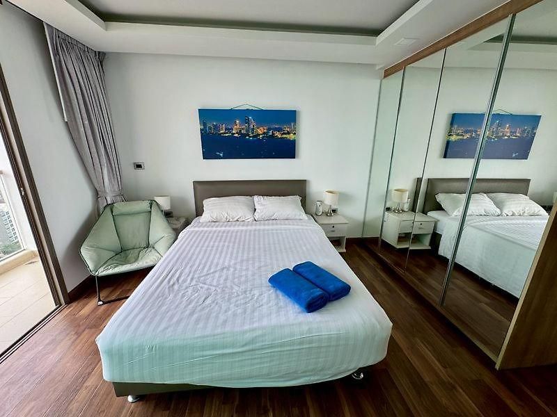 The Peak Towers By Psr อพาร์ทเม้น Pattaya