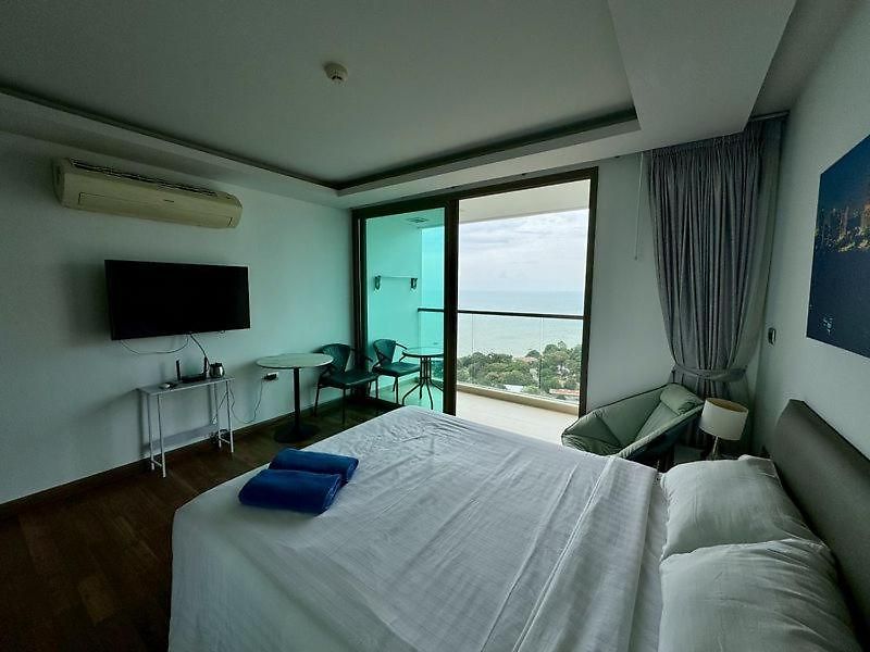 อพาร์ทเม้น The Peak Towers By Psr *