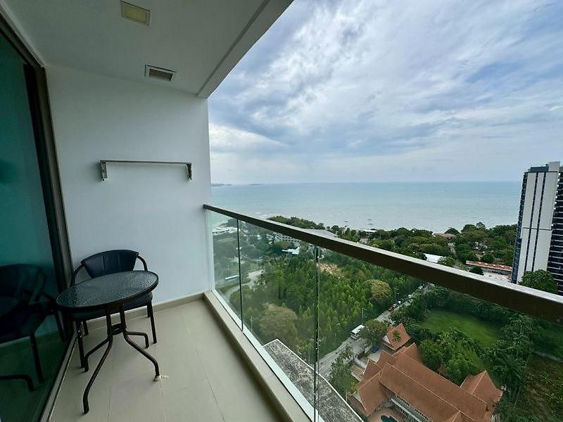 The Peak Towers By Psr อพาร์ทเม้น Pattaya