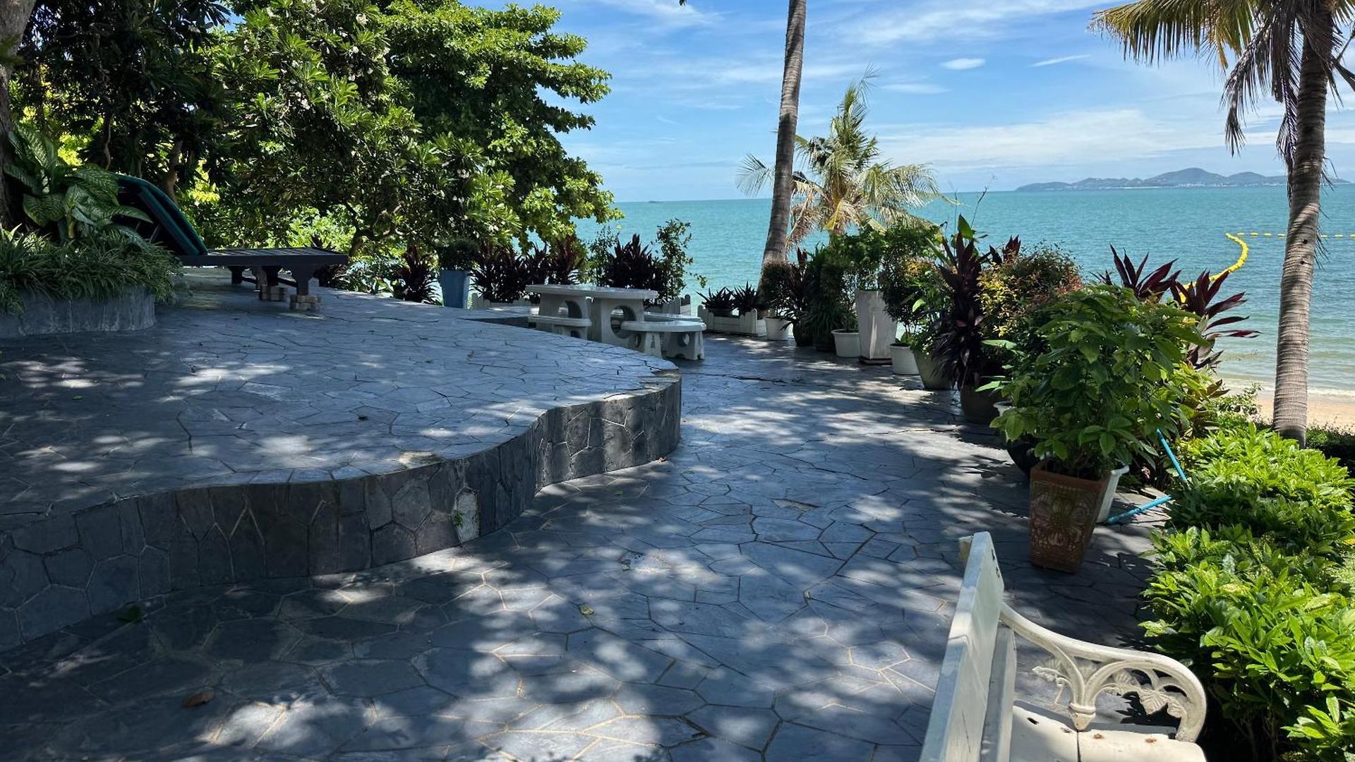 อพาร์ทเม้น Park Pattaya