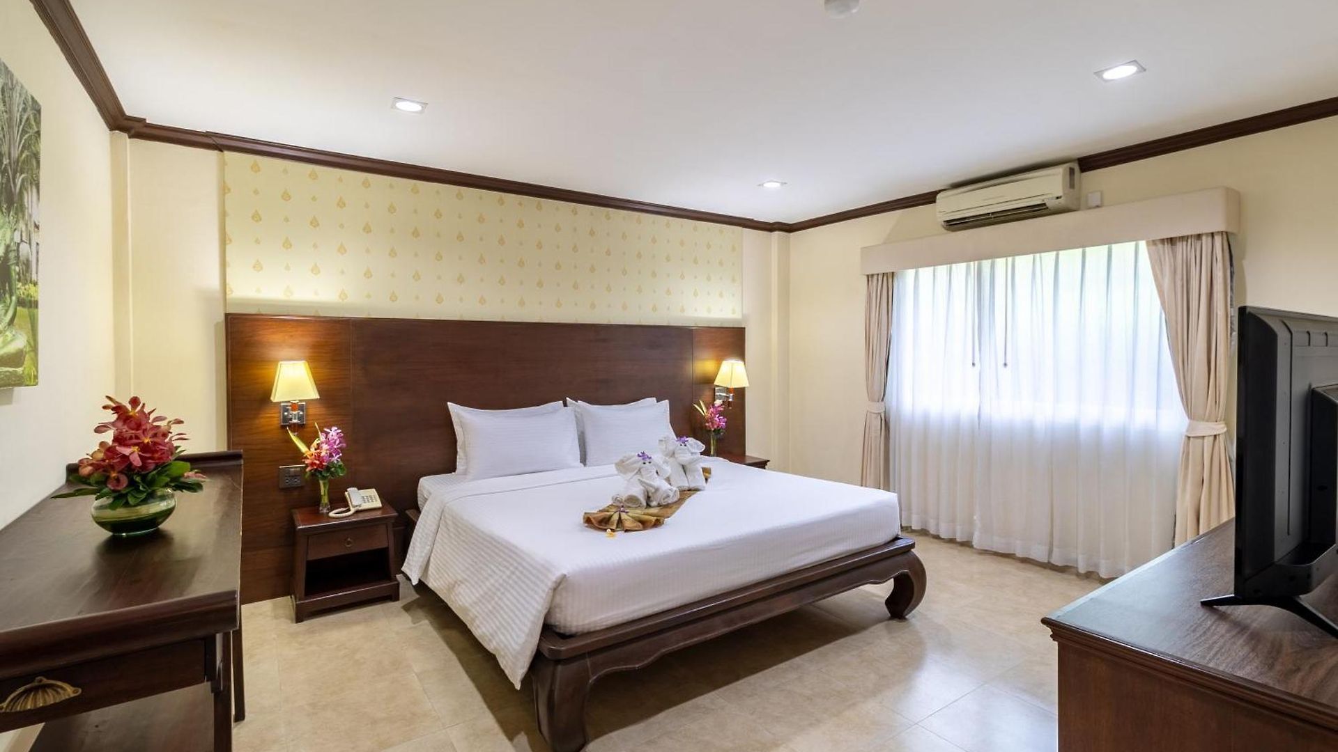 ไทยการ์เด้น โรงแรม
