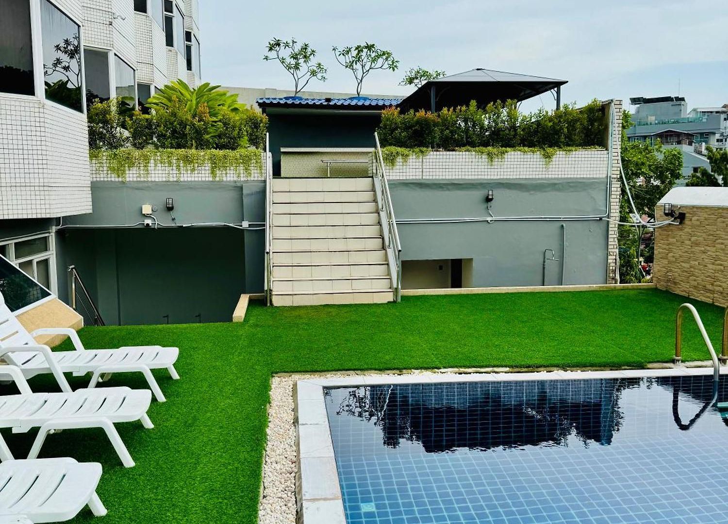 Suncity โรงแรม Pattaya