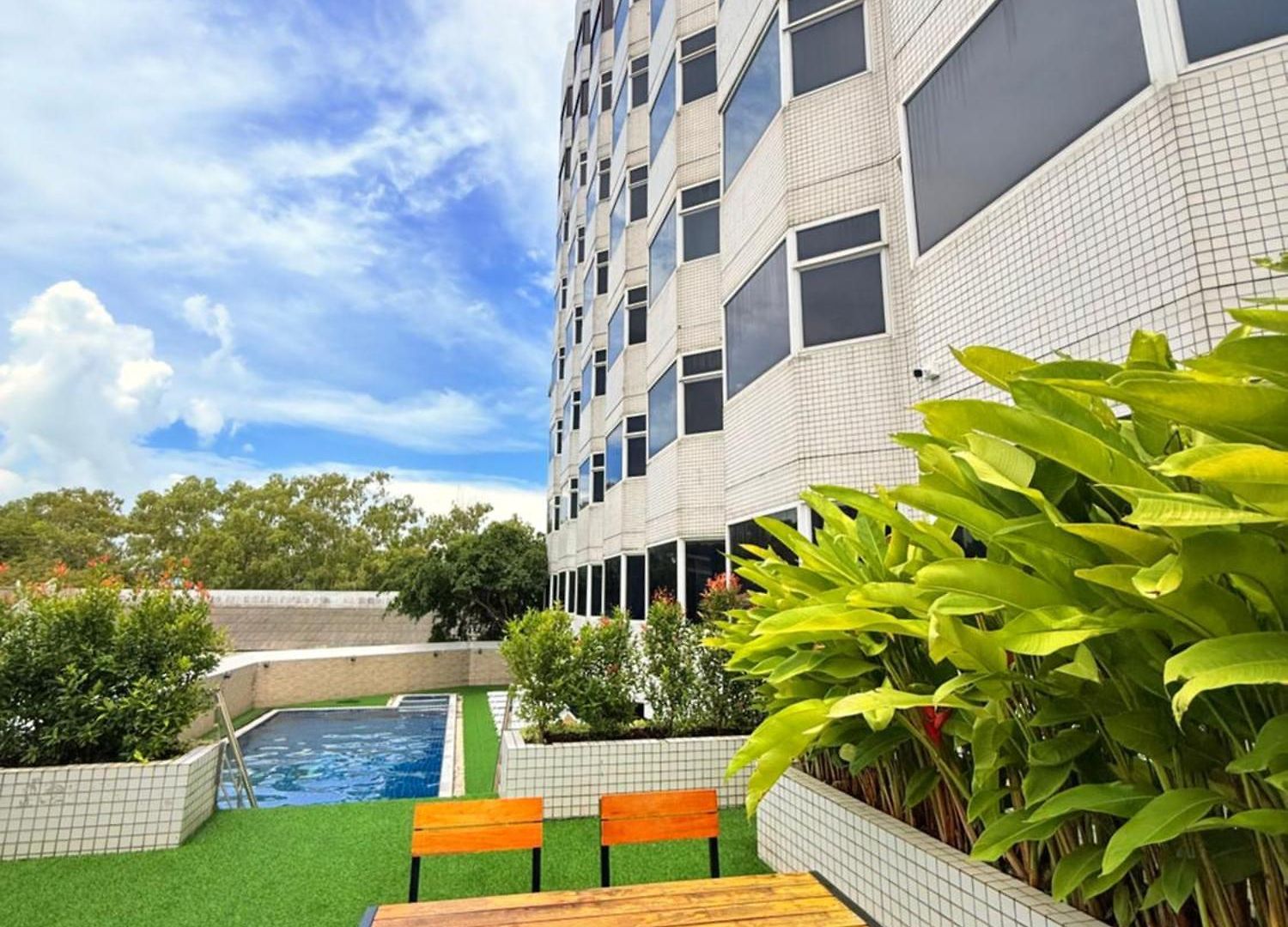 โรงแรม Suncity