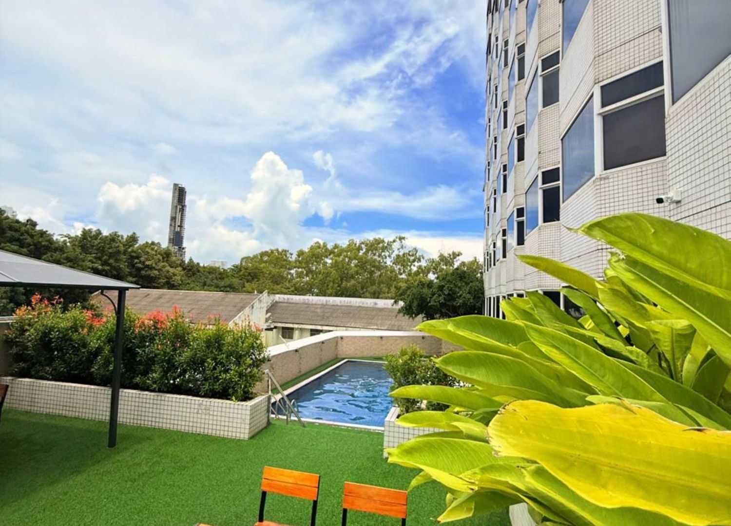 Suncity โรงแรม 4*
