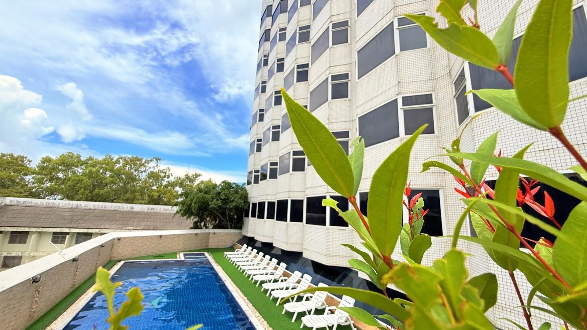 โรงแรม Suncity Pattaya