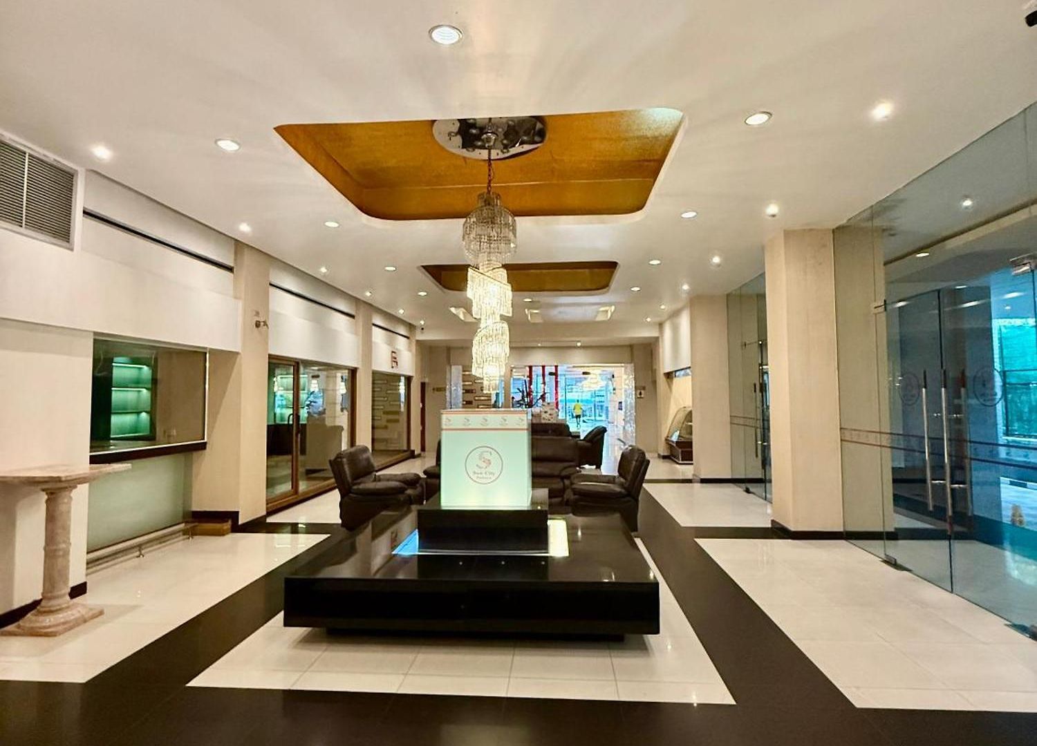Suncity โรงแรม