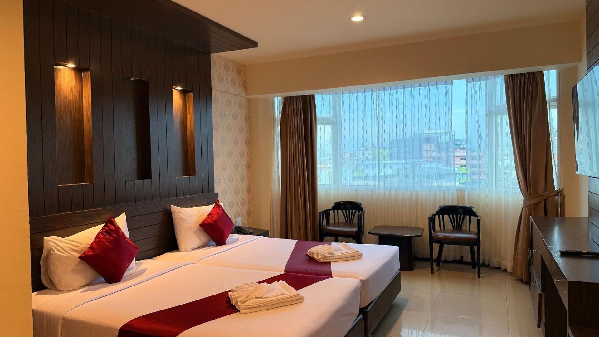 Suncity โรงแรม 4*