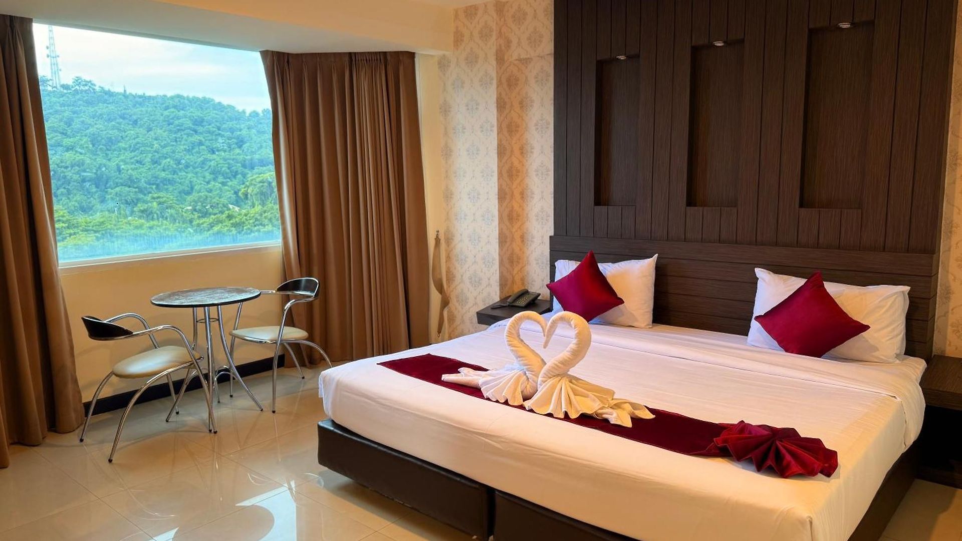 Suncity โรงแรม Pattaya