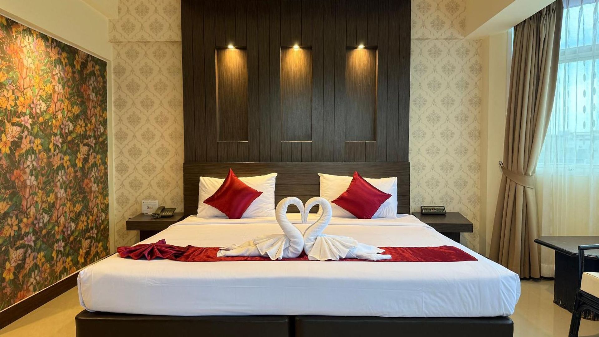 โรงแรม Suncity Pattaya
