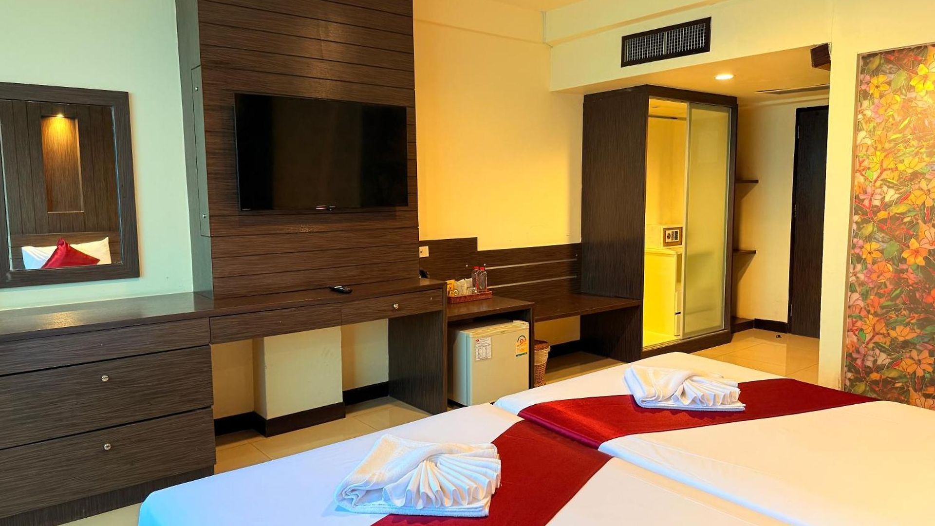 Suncity โรงแรม