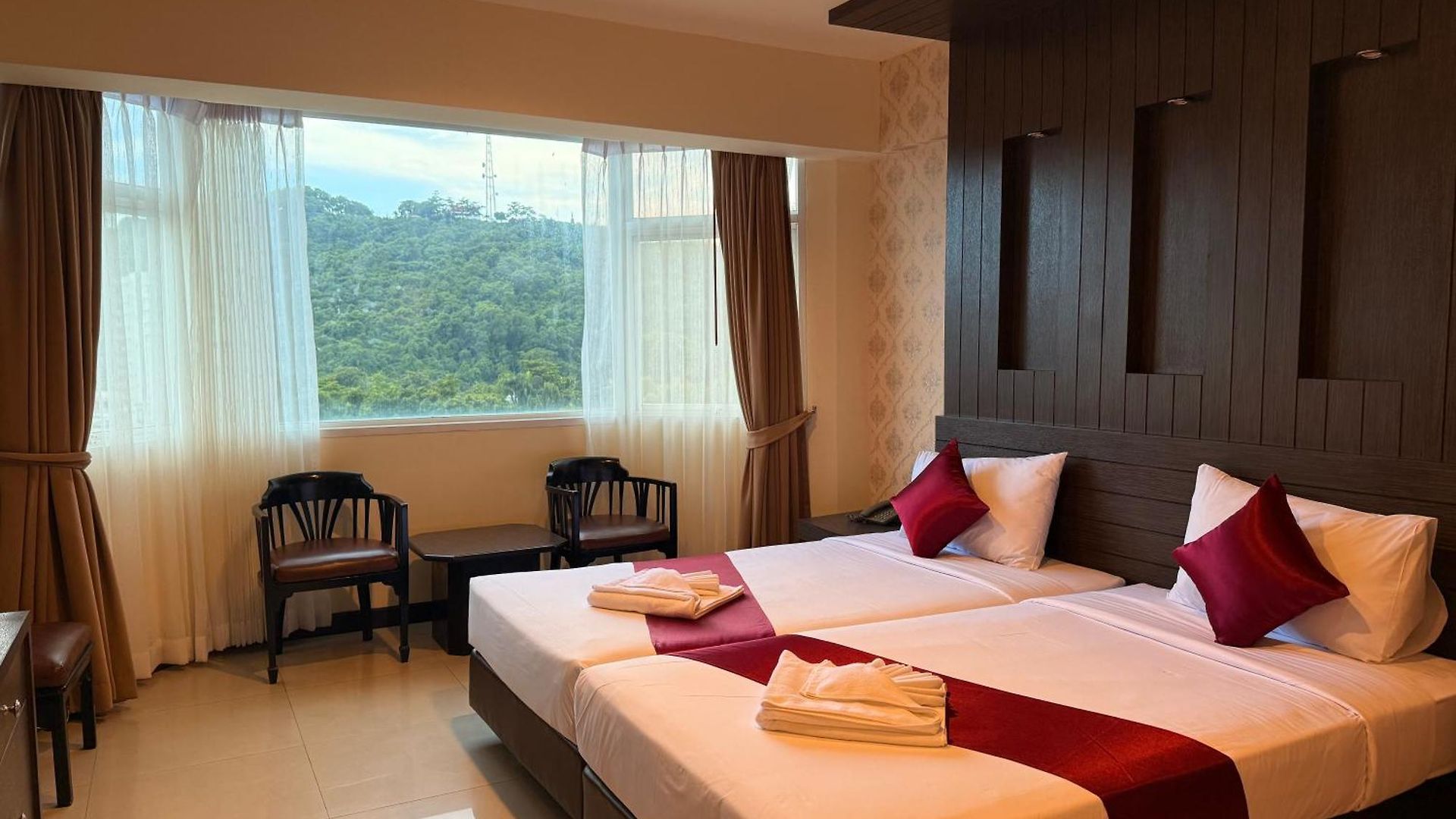 Suncity โรงแรม Pattaya