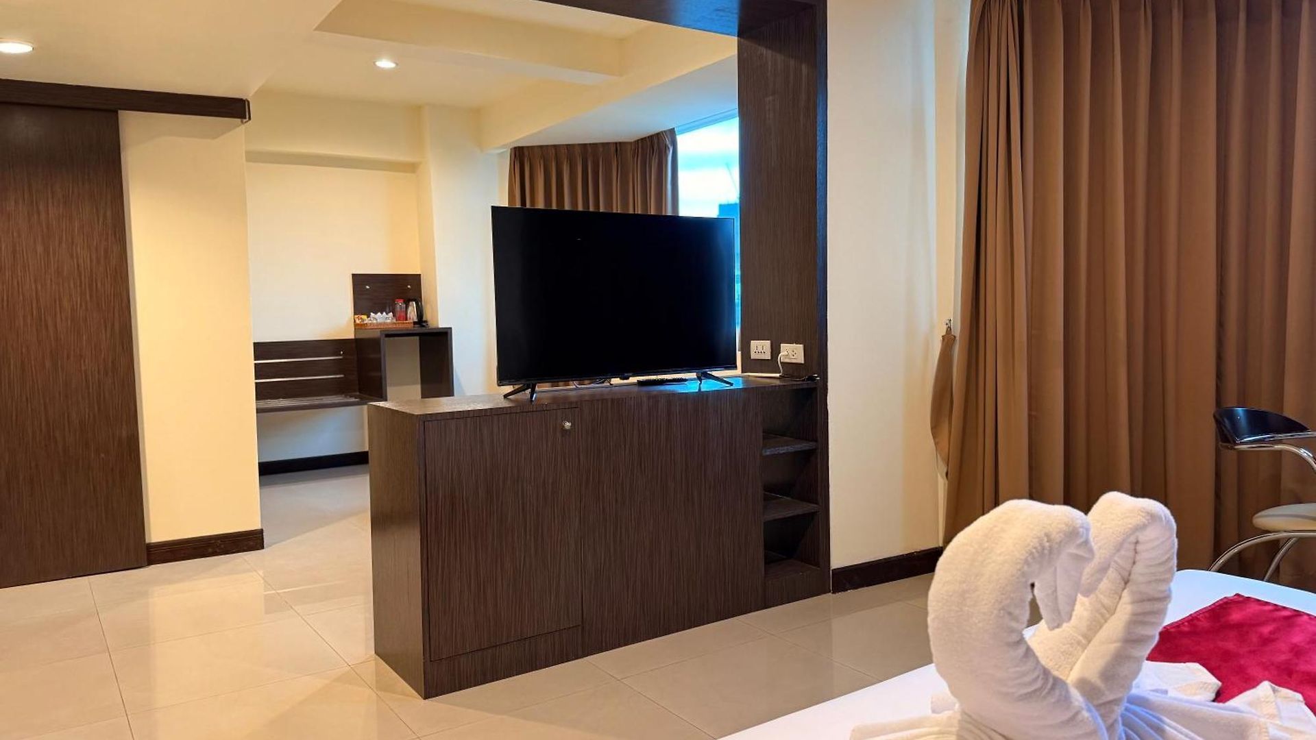 โรงแรม Suncity Pattaya