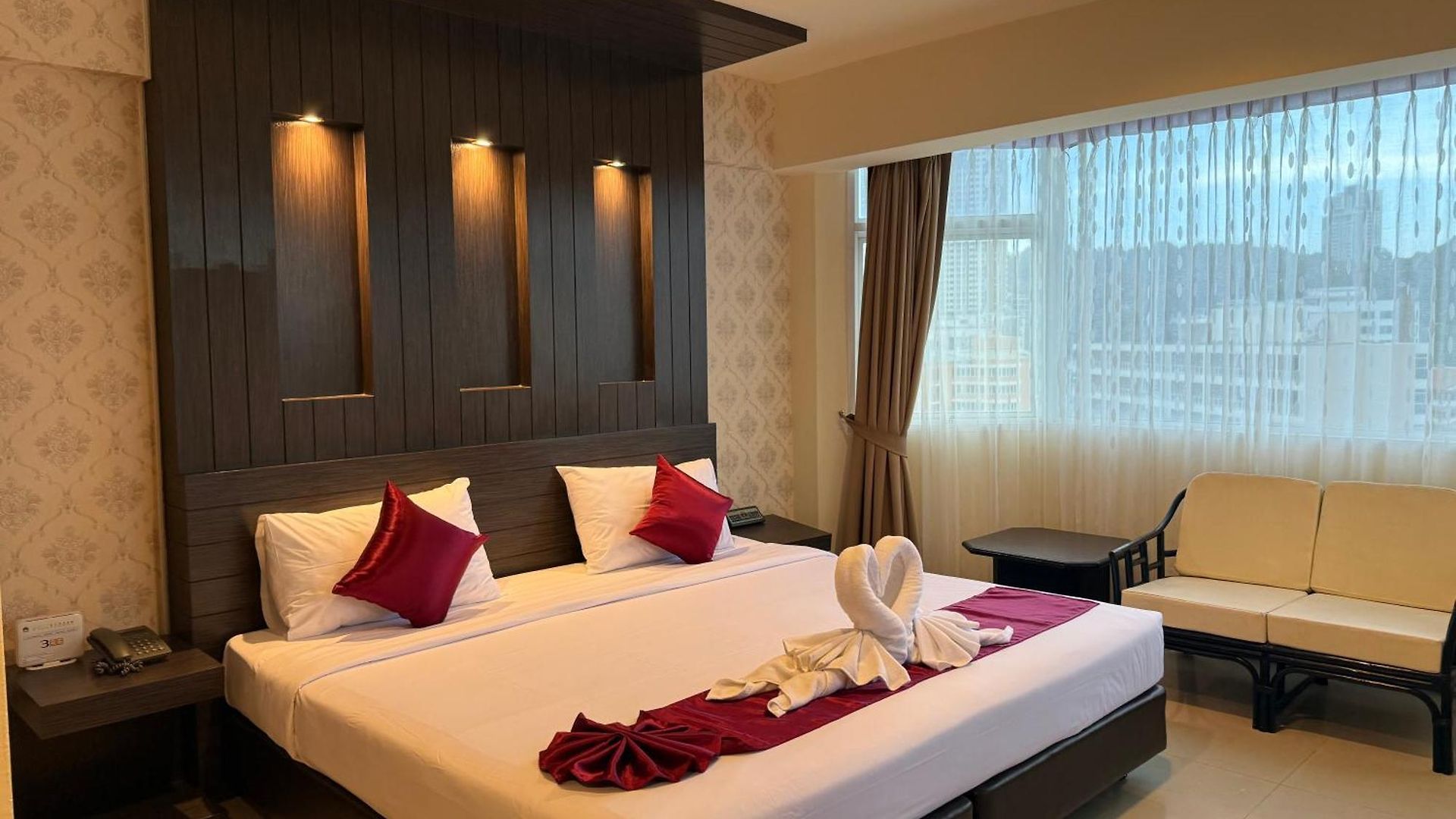 Suncity 4* Pattaya