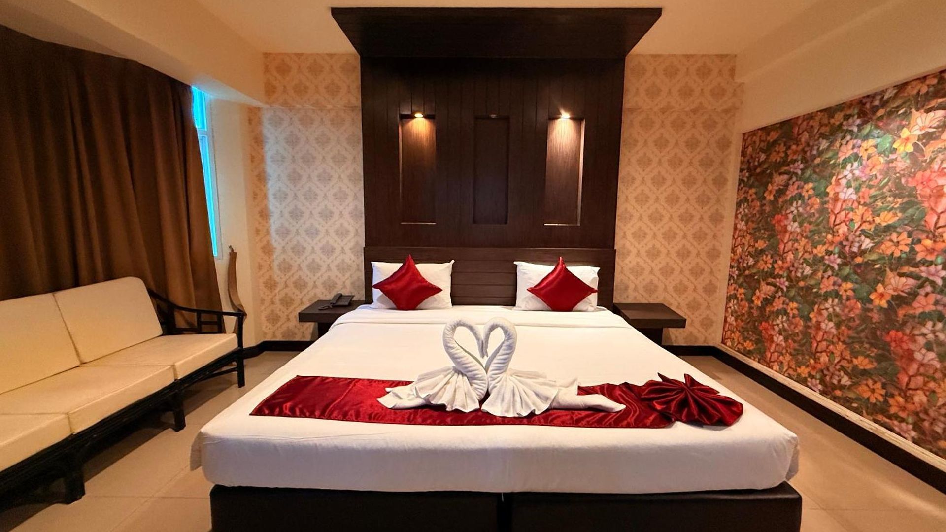 Suncity โรงแรม