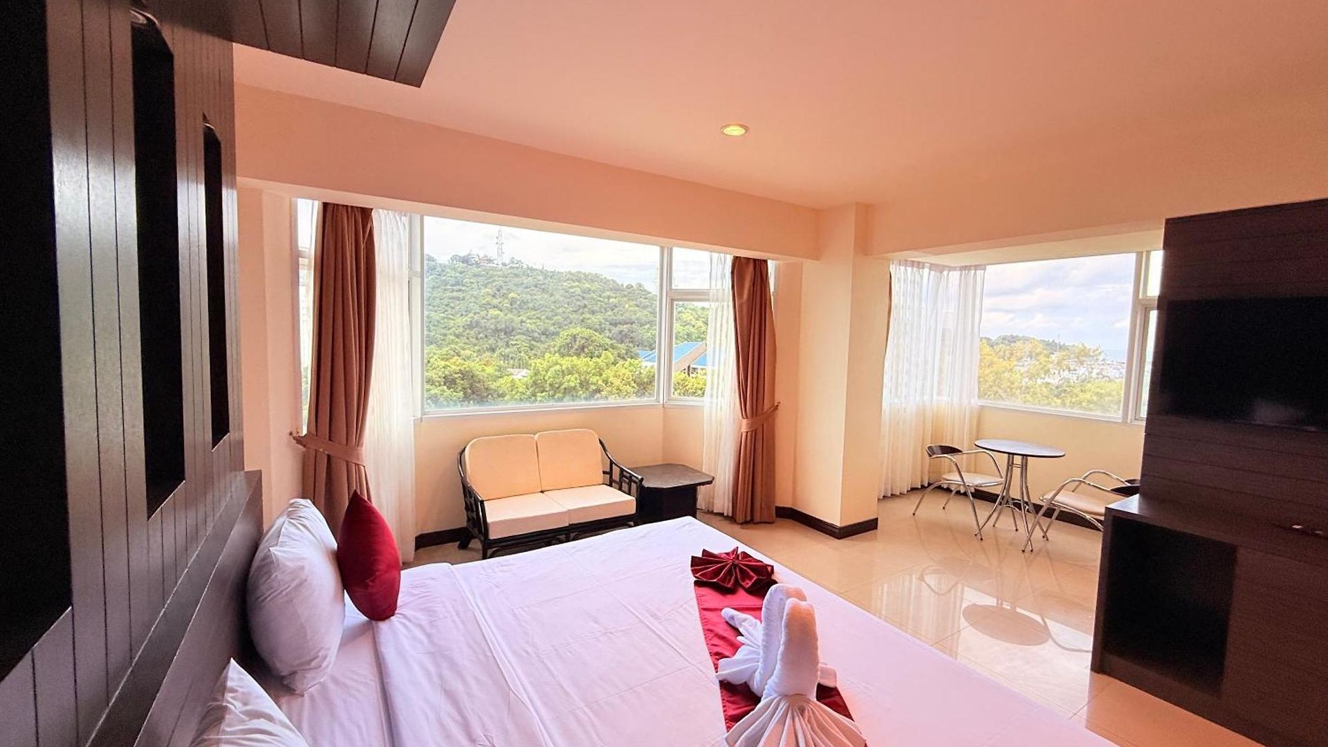 Suncity โรงแรม Pattaya