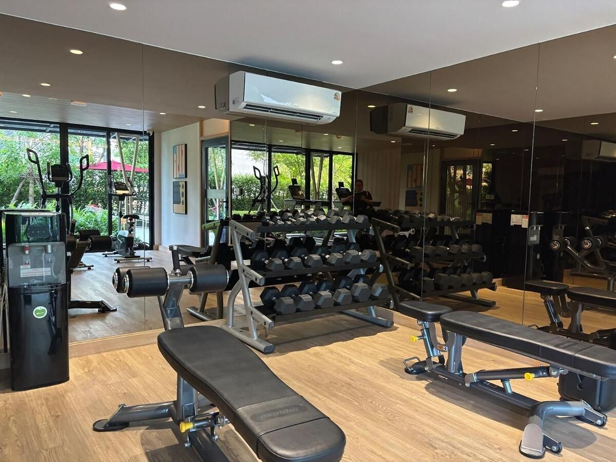 อพาร์ทเม้น Vay 2 Bedroom 2 In Center Pattaya