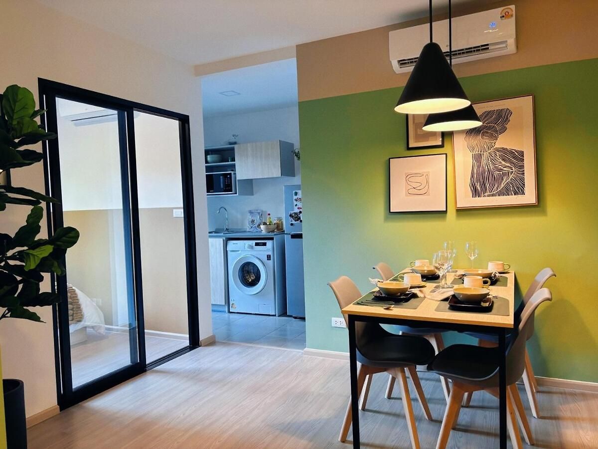 Vay 2 Bedroom 2 In Center อพาร์ทเม้น *