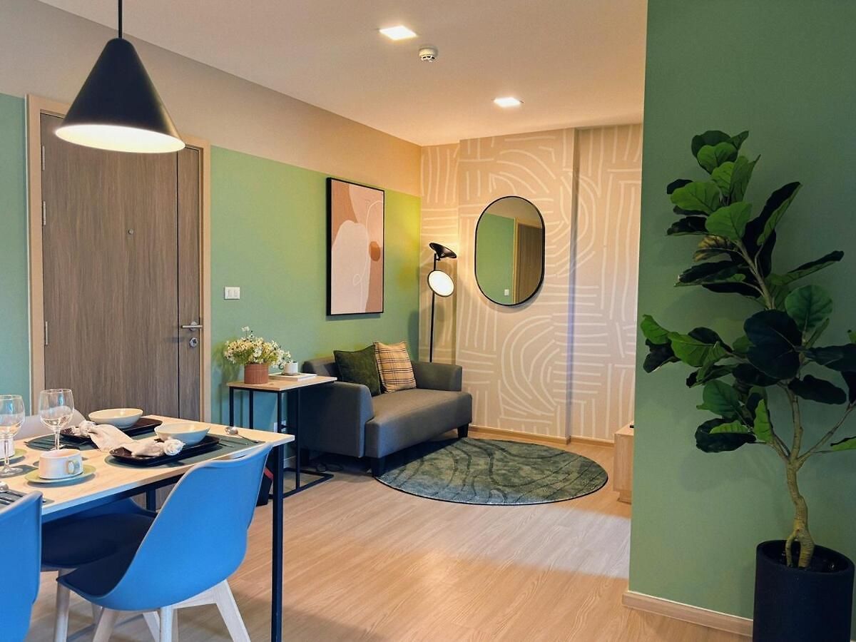 Vay 2 Bedroom 2 In Center อพาร์ทเม้น *