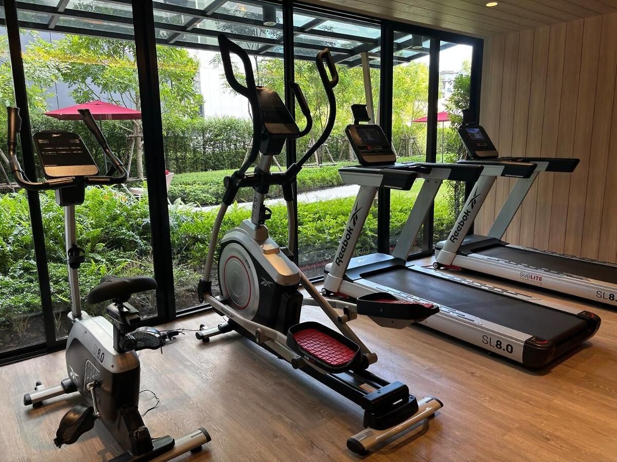 อพาร์ทเม้น Vay 2 Bedroom 2 In Center Pattaya